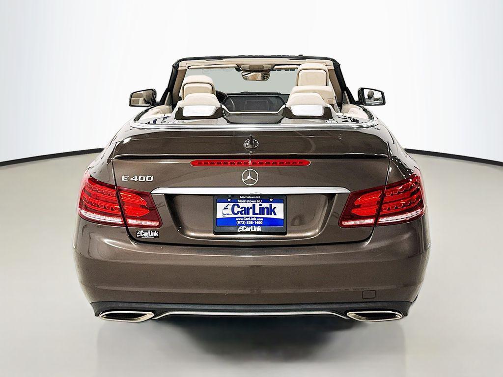used 2015 Mercedes-Benz E-Class car, priced at $13,999