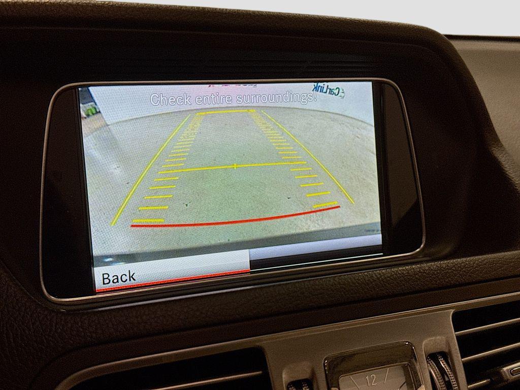 used 2015 Mercedes-Benz E-Class car, priced at $13,999