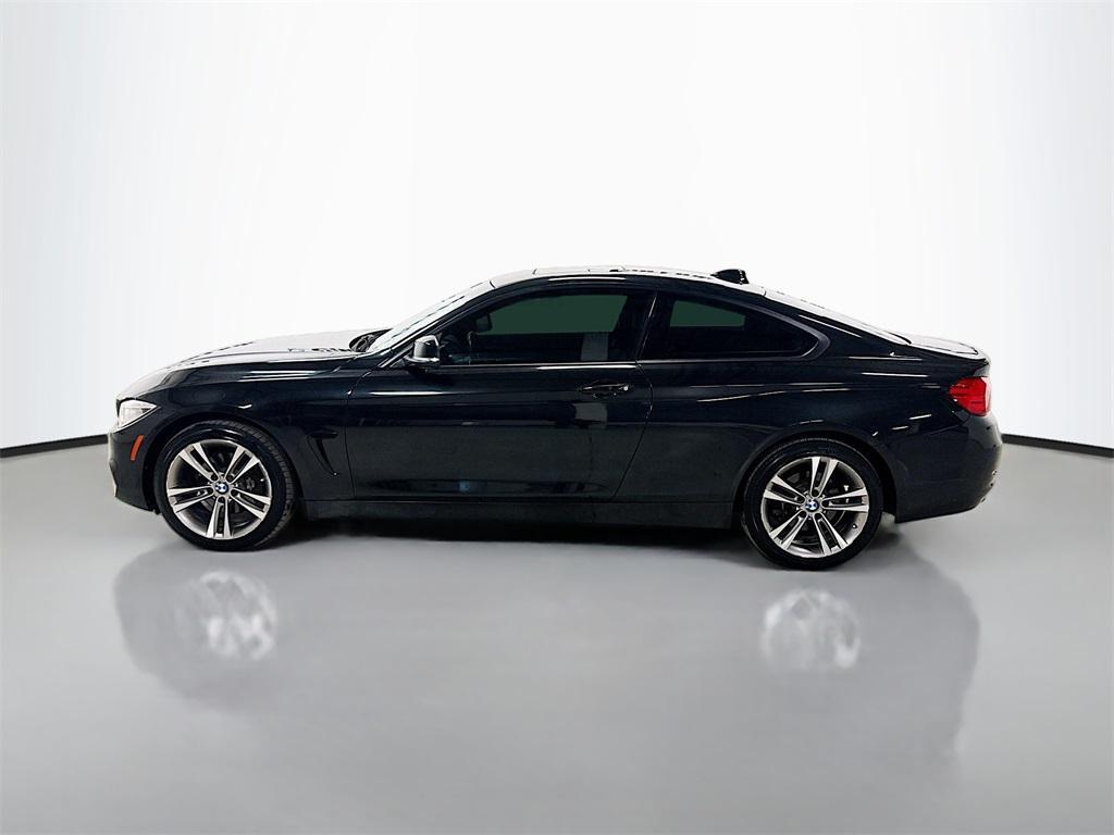 used 2014 BMW 428 car, priced at $9,495