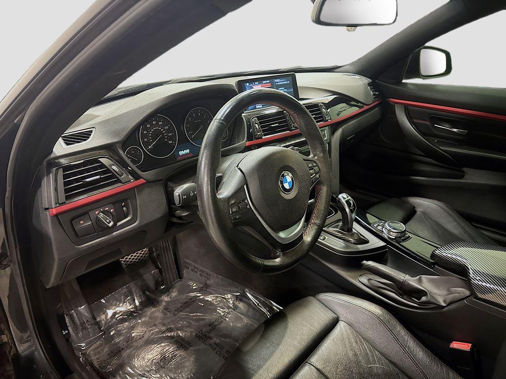 used 2014 BMW 428 car, priced at $8,995