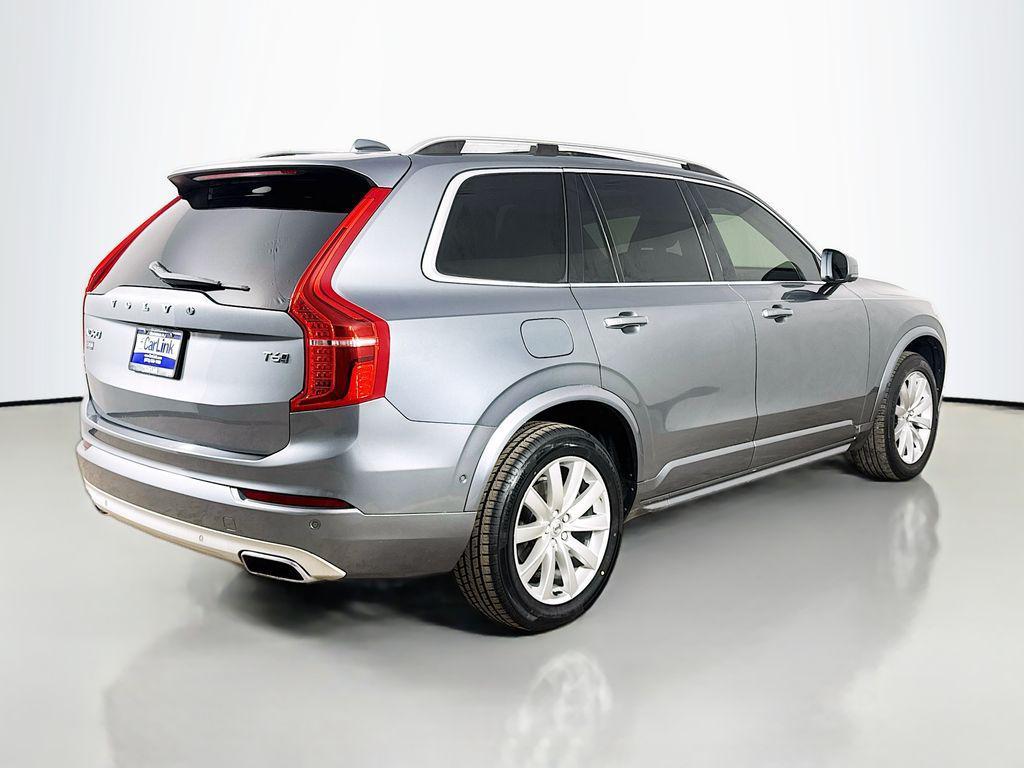 used 2016 Volvo XC90 car, priced at $12,995