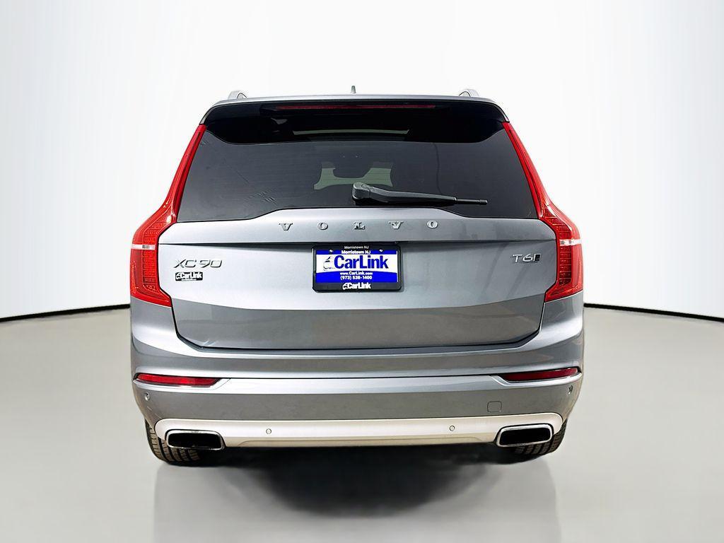 used 2016 Volvo XC90 car, priced at $12,995