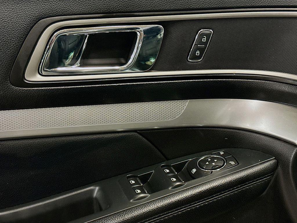 used 2016 Ford Explorer car, priced at $12,495