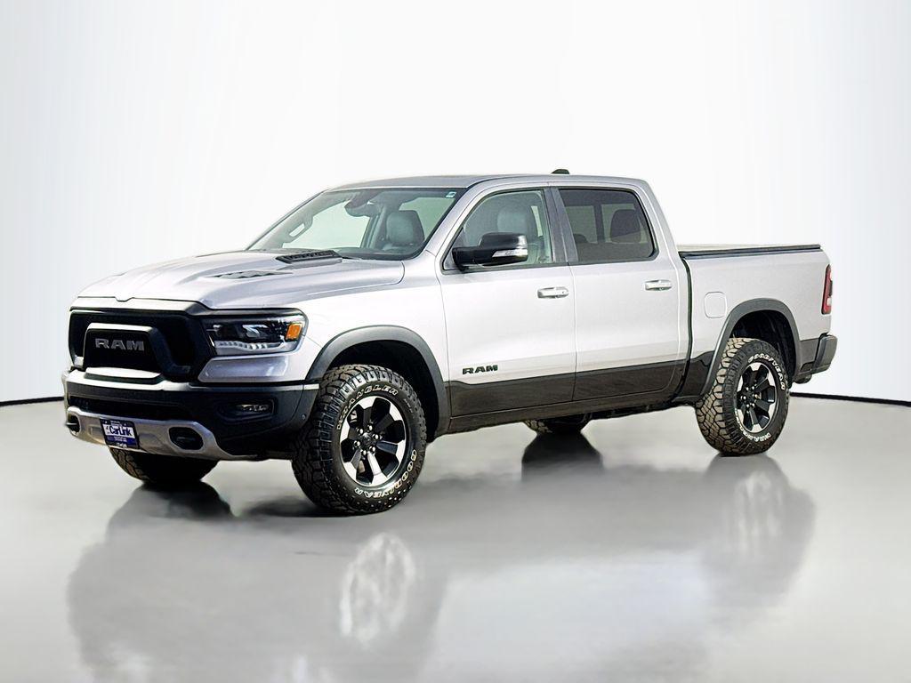 used 2019 Ram 1500 car, priced at $26,995