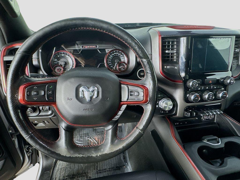 used 2019 Ram 1500 car, priced at $26,995