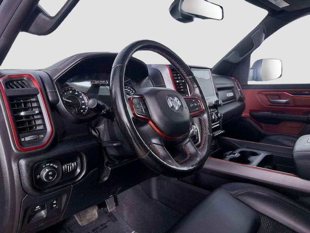 used 2019 Ram 1500 car, priced at $26,995