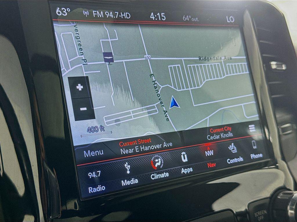 used 2019 Ram 1500 car, priced at $26,995