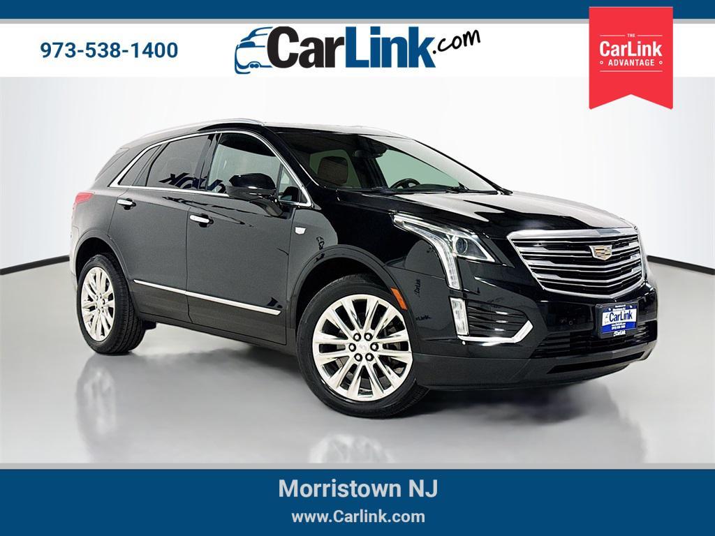 used 2019 Cadillac XT5 car, priced at $17,895