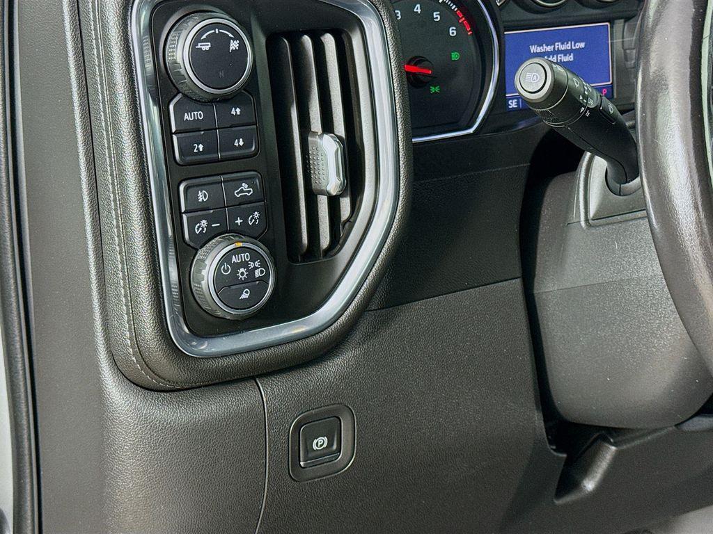 used 2019 Chevrolet Silverado 1500 car, priced at $30,495