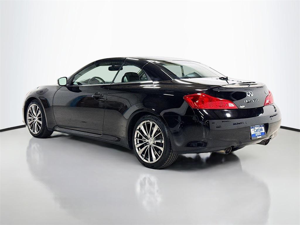 used 2015 INFINITI Q60 car, priced at $11,595