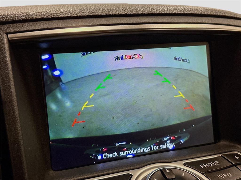 used 2015 INFINITI Q60 car, priced at $11,595