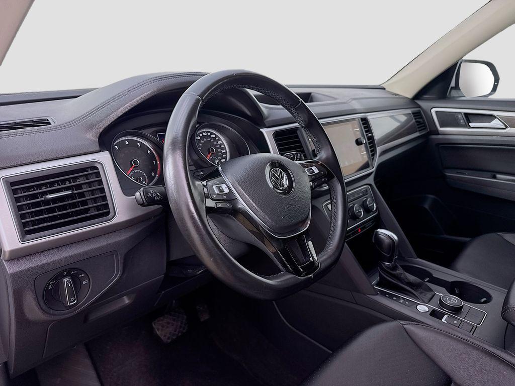 used 2018 Volkswagen Atlas car, priced at $15,295