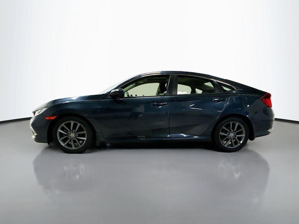 used 2019 Honda Civic car, priced at $13,995
