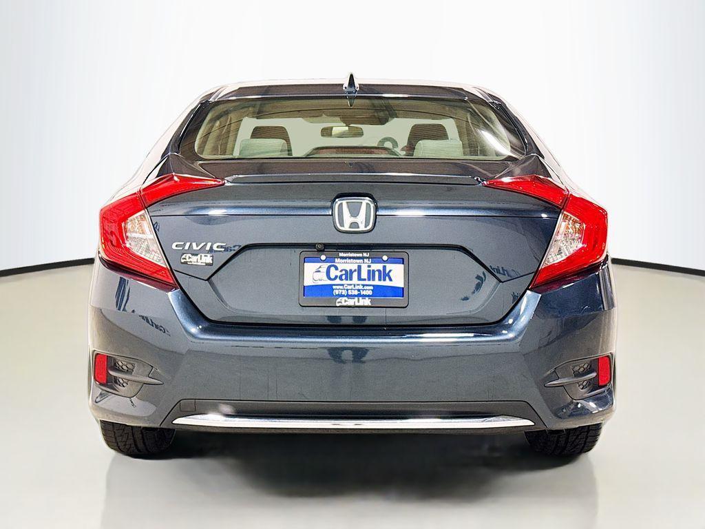 used 2019 Honda Civic car, priced at $13,995