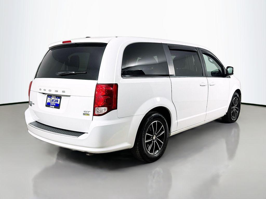 used 2018 Dodge Grand Caravan car, priced at $8,895