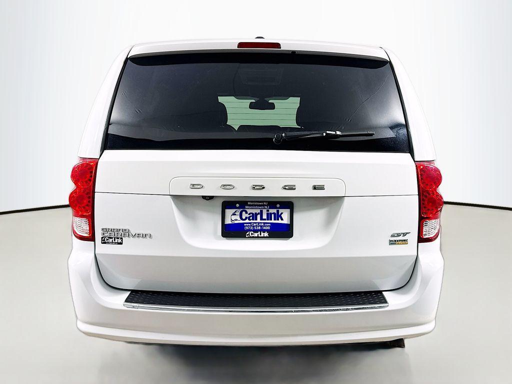 used 2018 Dodge Grand Caravan car, priced at $8,895