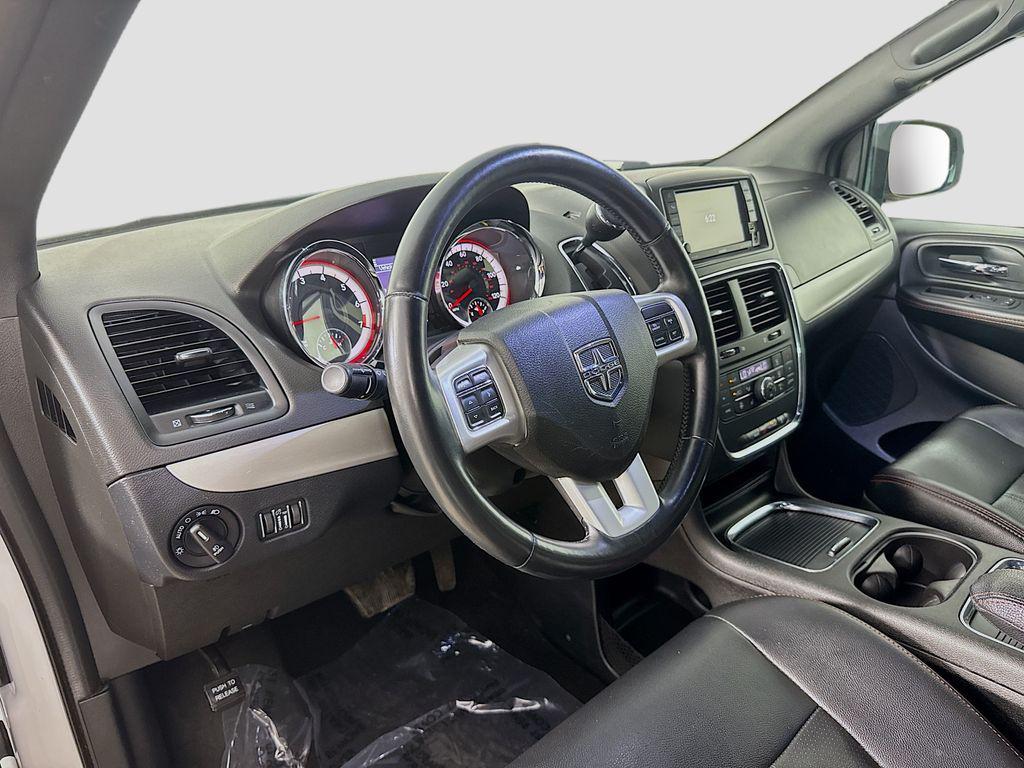 used 2018 Dodge Grand Caravan car, priced at $8,895