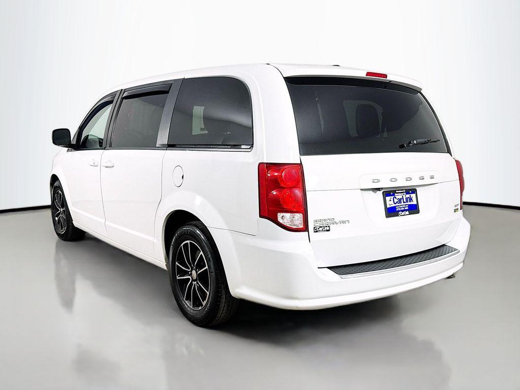 used 2018 Dodge Grand Caravan car, priced at $8,895