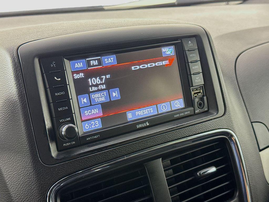 used 2018 Dodge Grand Caravan car, priced at $8,895
