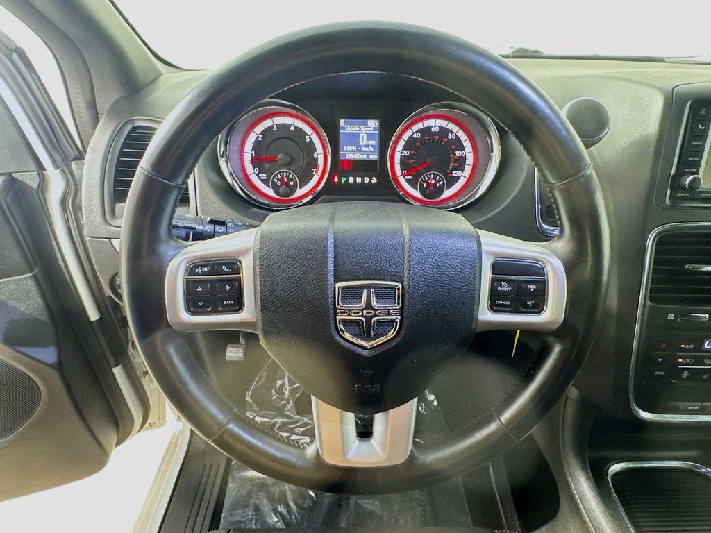 used 2018 Dodge Grand Caravan car, priced at $8,895