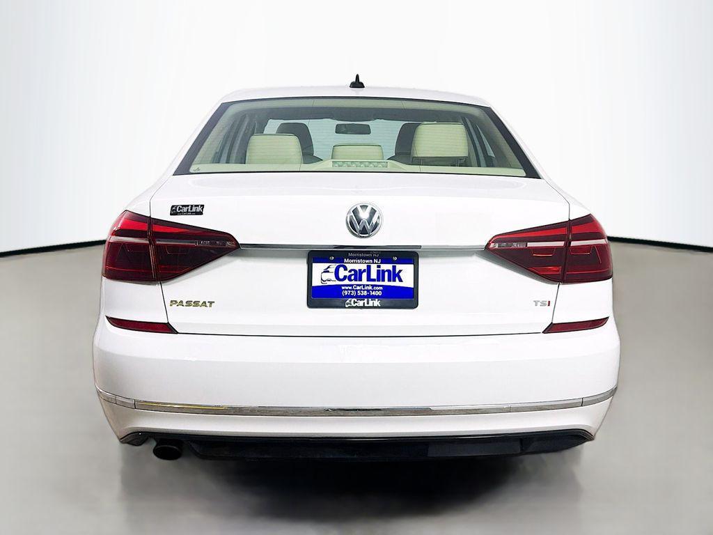 used 2017 Volkswagen Passat car, priced at $12,295