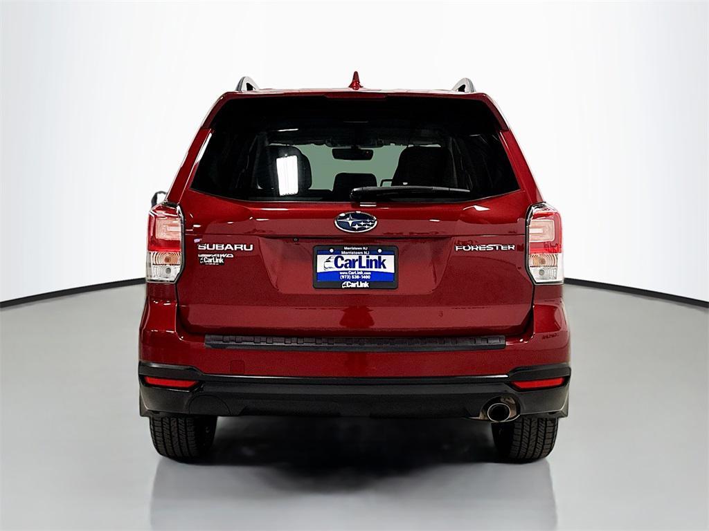 used 2018 Subaru Forester car, priced at $15,495