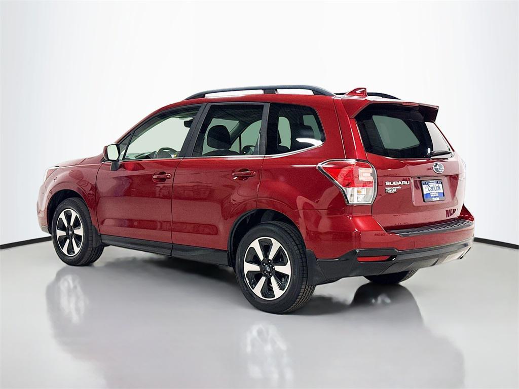 used 2018 Subaru Forester car, priced at $15,495