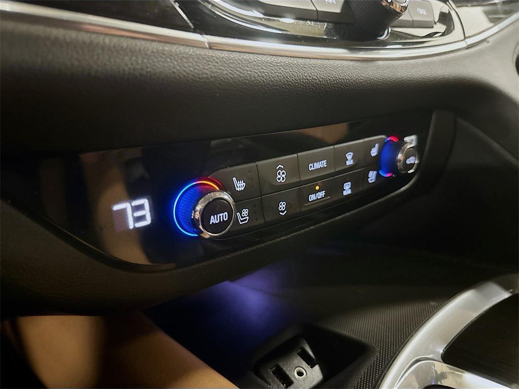 used 2019 Buick Enclave car, priced at $15,595