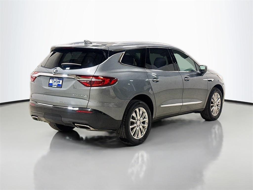 used 2019 Buick Enclave car, priced at $15,595