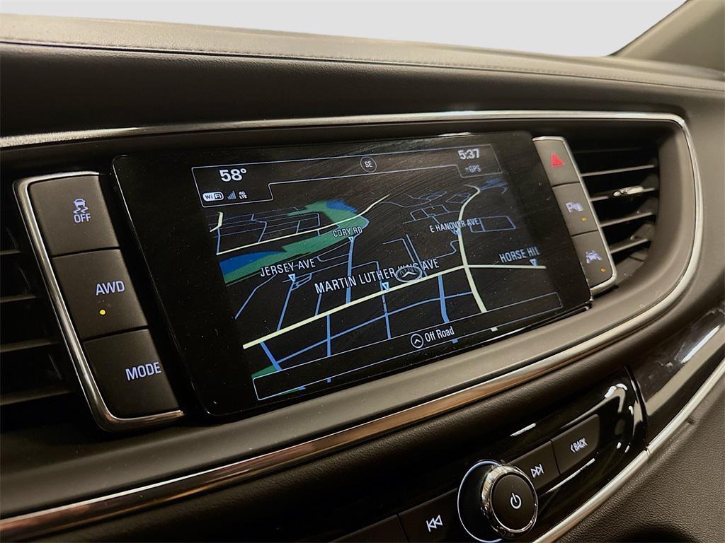 used 2019 Buick Enclave car, priced at $15,595