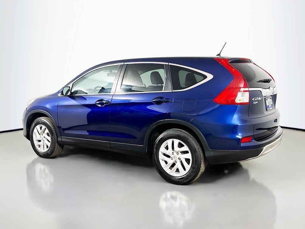 used 2015 Honda CR-V car, priced at $10,995