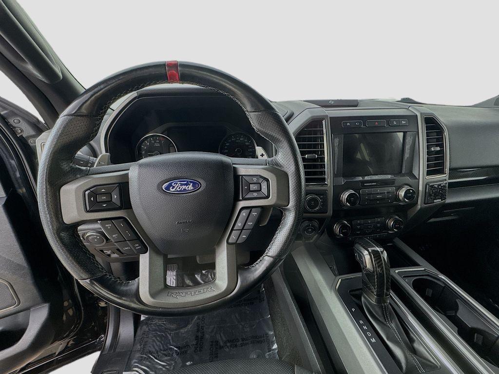 used 2019 Ford F-150 car, priced at $40,294