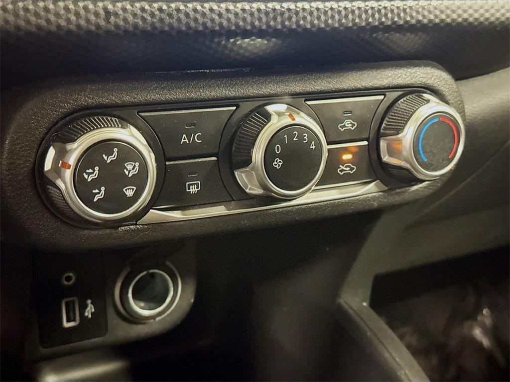 used 2021 Nissan Kicks car, priced at $13,995