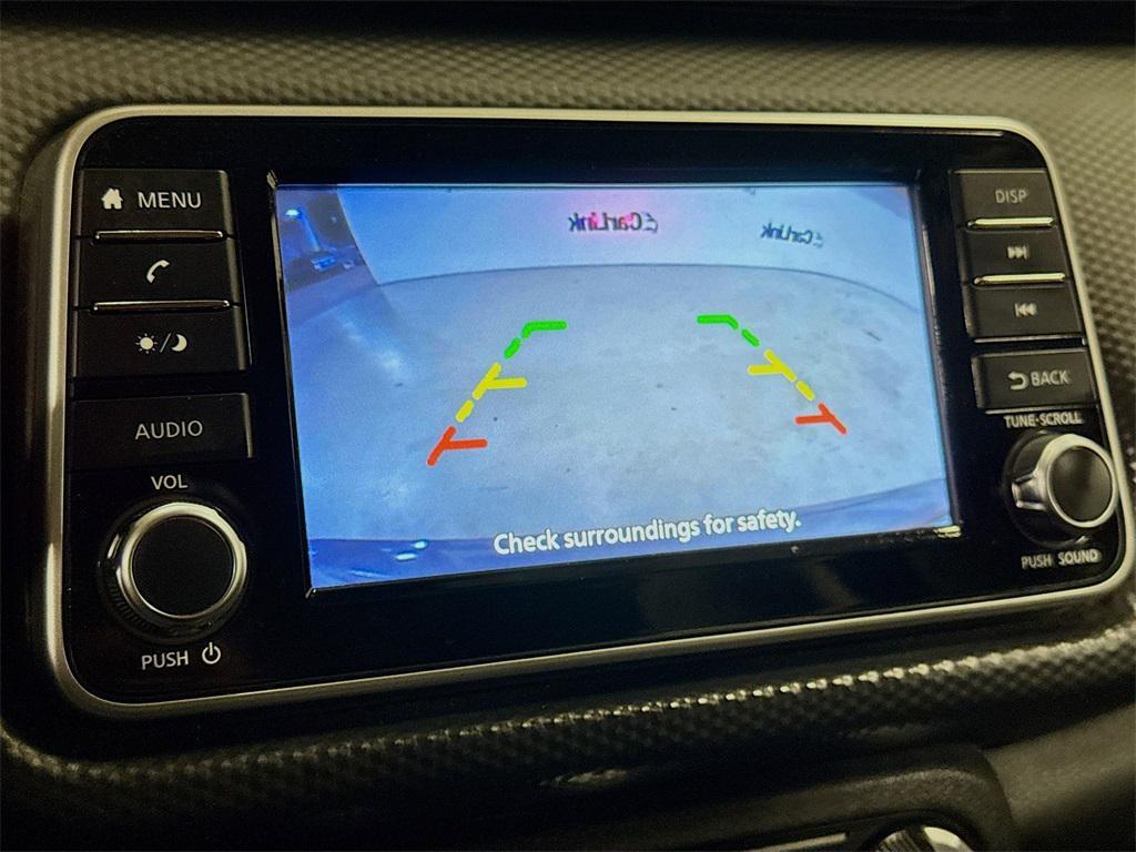 used 2021 Nissan Kicks car, priced at $13,995