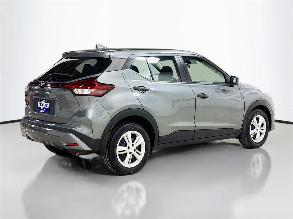 used 2021 Nissan Kicks car, priced at $13,995