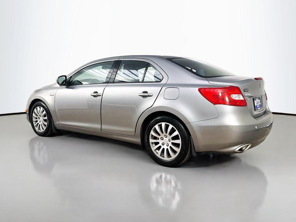 used 2010 Suzuki Kizashi car, priced at $5,995