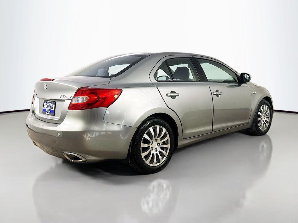 used 2010 Suzuki Kizashi car, priced at $5,995