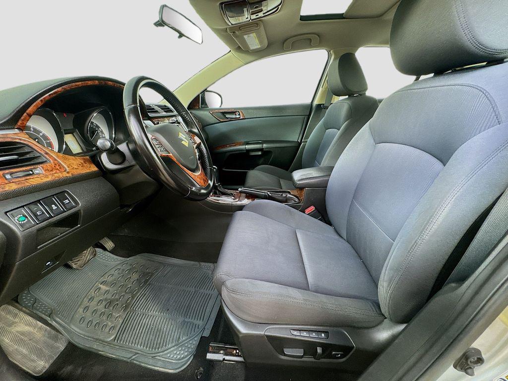 used 2010 Suzuki Kizashi car, priced at $5,995