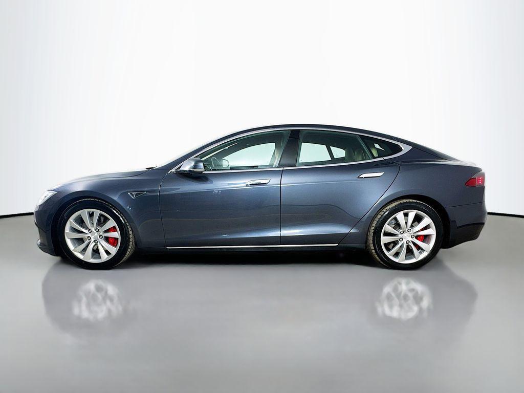 used 2016 Tesla Model S car, priced at $25,600