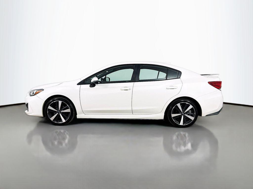 used 2019 Subaru Impreza car, priced at $11,495
