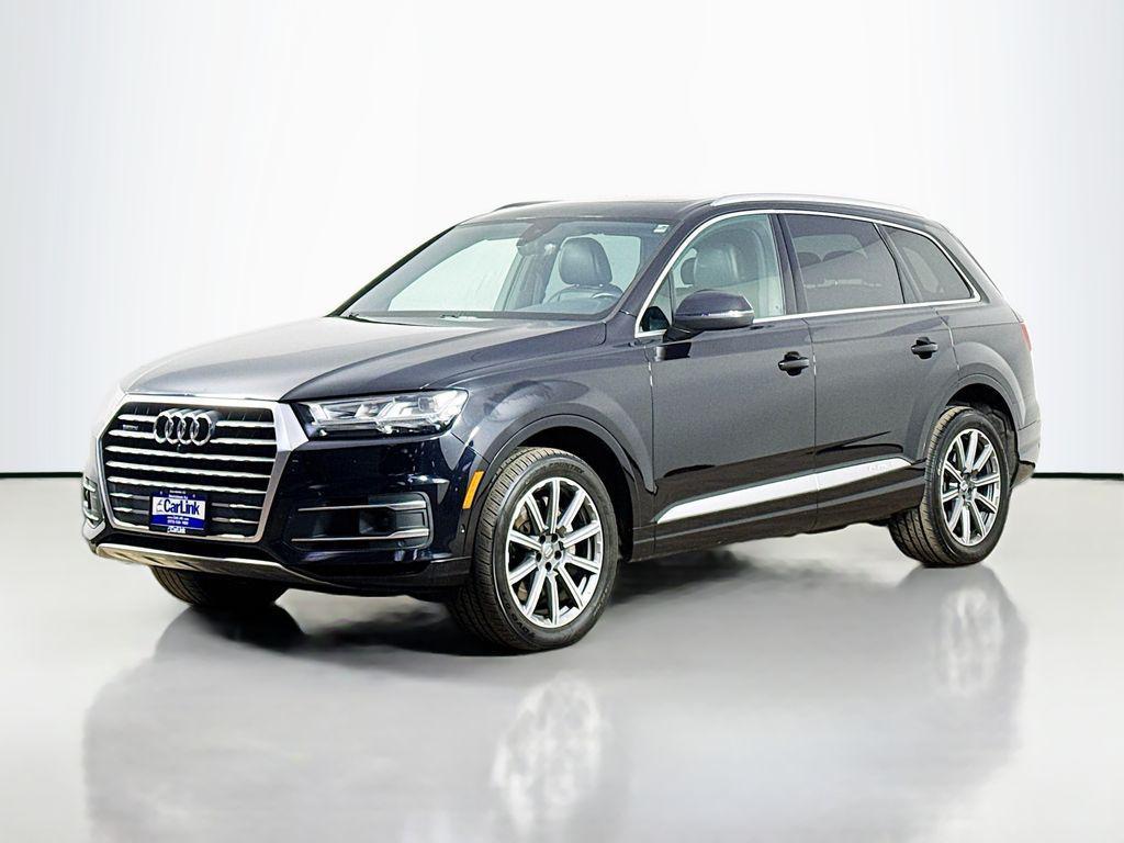 used 2019 Audi Q7 car, priced at $16,304