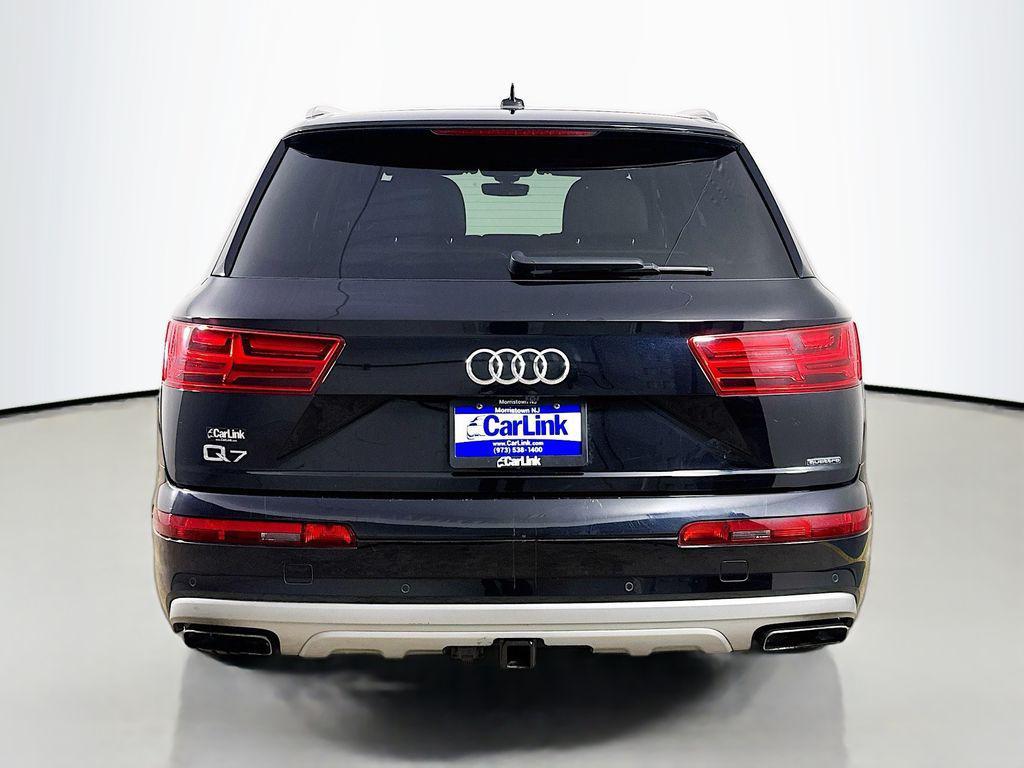used 2019 Audi Q7 car, priced at $16,304