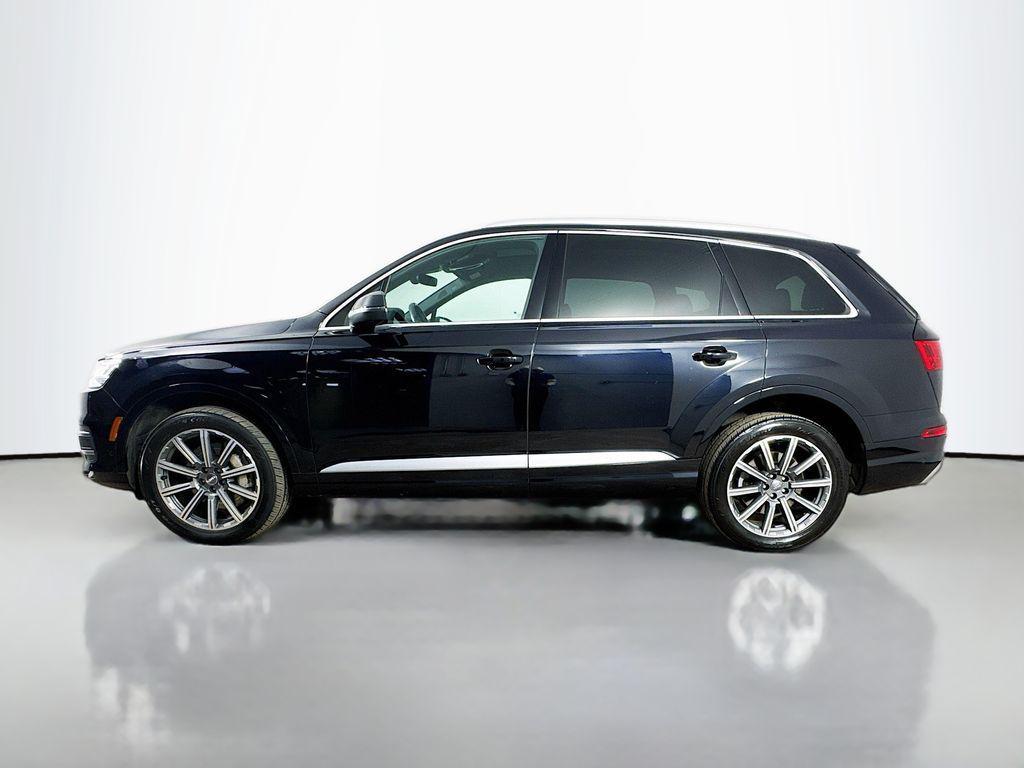 used 2019 Audi Q7 car, priced at $16,304
