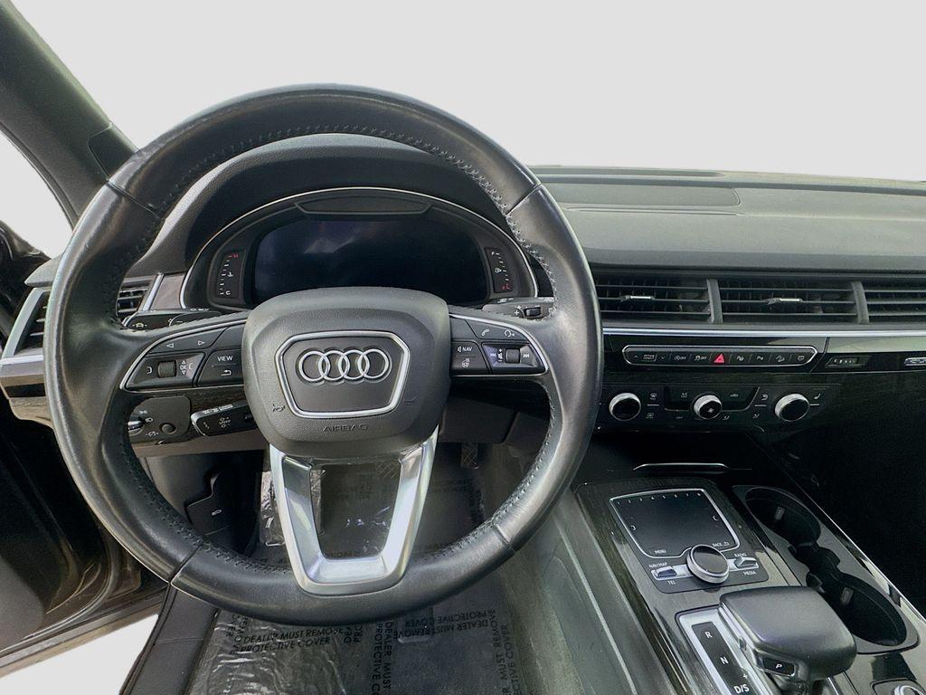 used 2019 Audi Q7 car, priced at $16,304