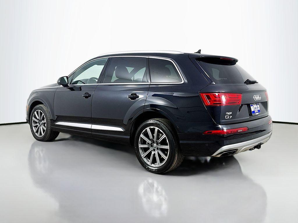 used 2019 Audi Q7 car, priced at $16,304