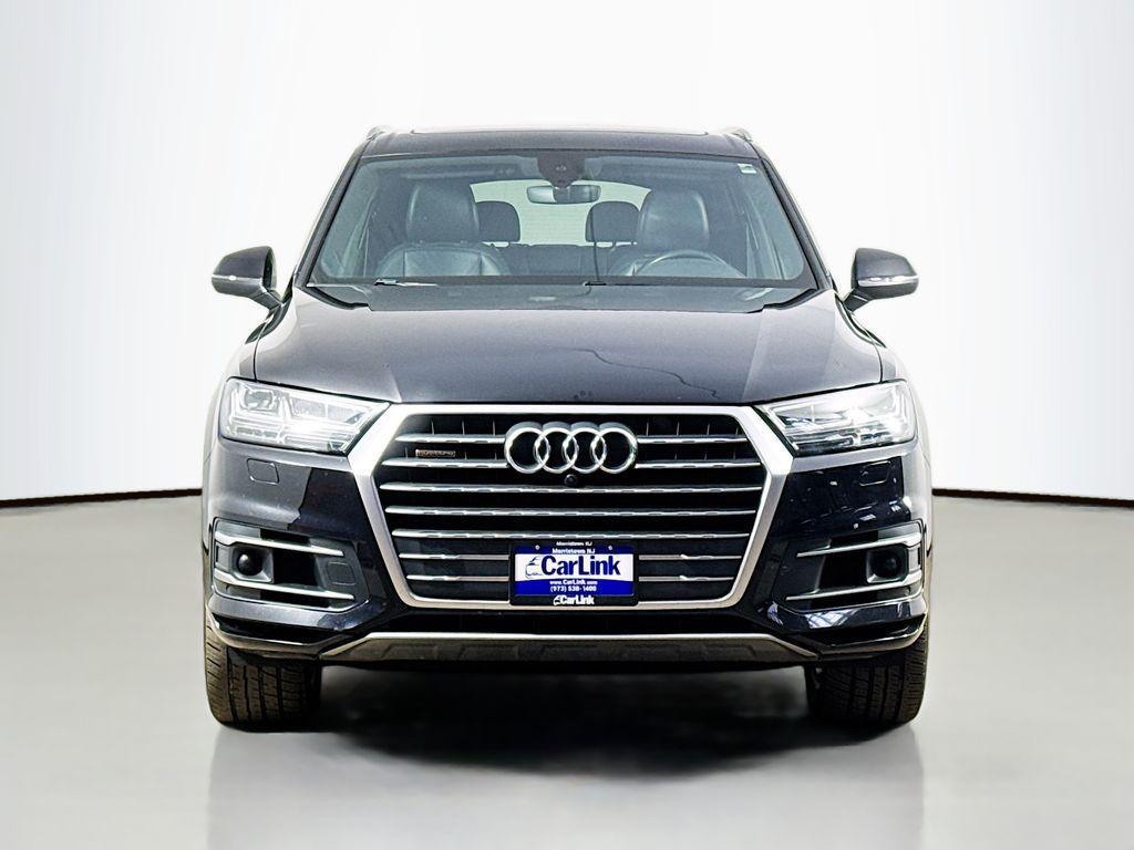 used 2019 Audi Q7 car, priced at $16,304