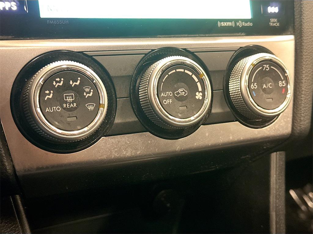 used 2016 Subaru Crosstrek car, priced at $14,449