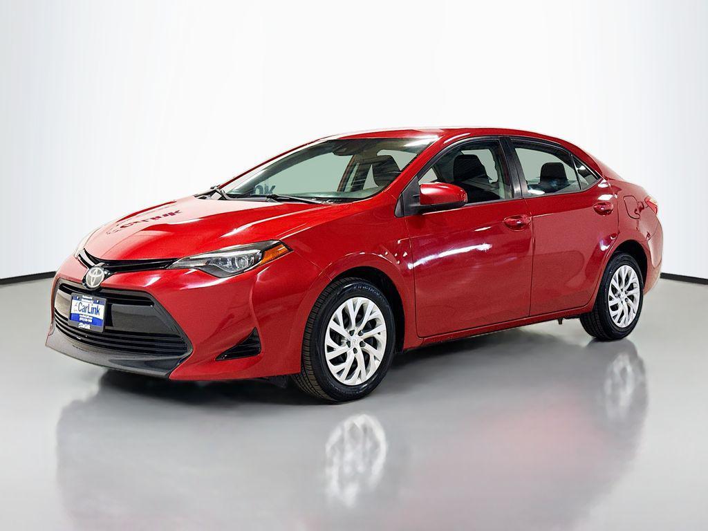 used 2017 Toyota Corolla car, priced at $11,592