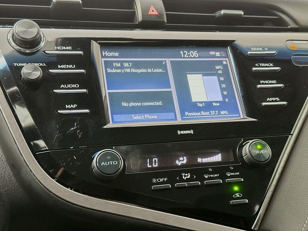 used 2020 Toyota Camry car, priced at $15,595