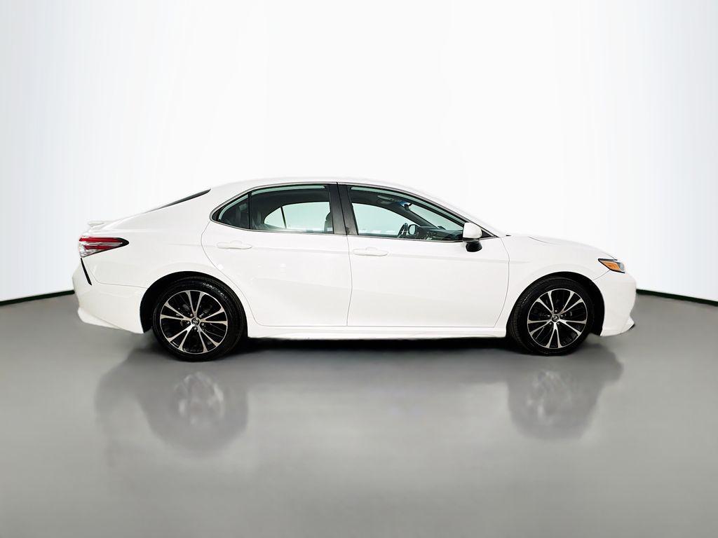 used 2020 Toyota Camry car, priced at $15,595